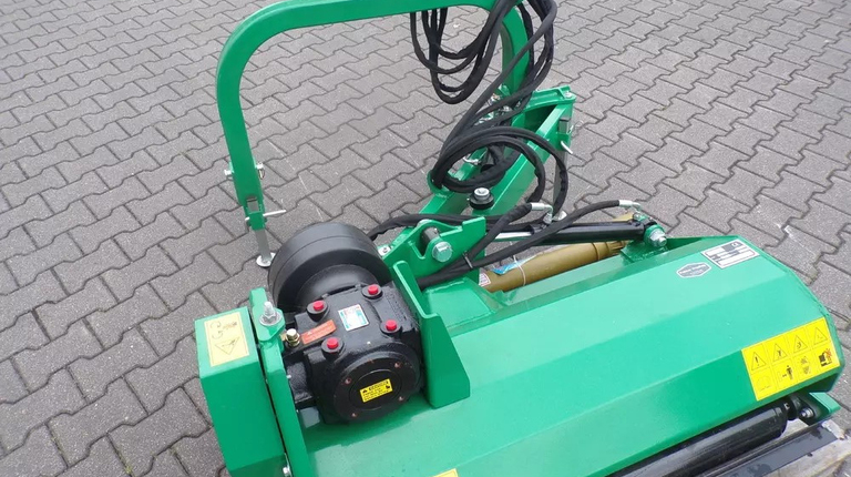 Klepelmaaier Hydraulisch verstek 100 cm